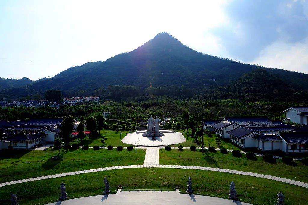 国庆逗阵行第五站｜秋风送爽，“开漳圣地”欢迎您