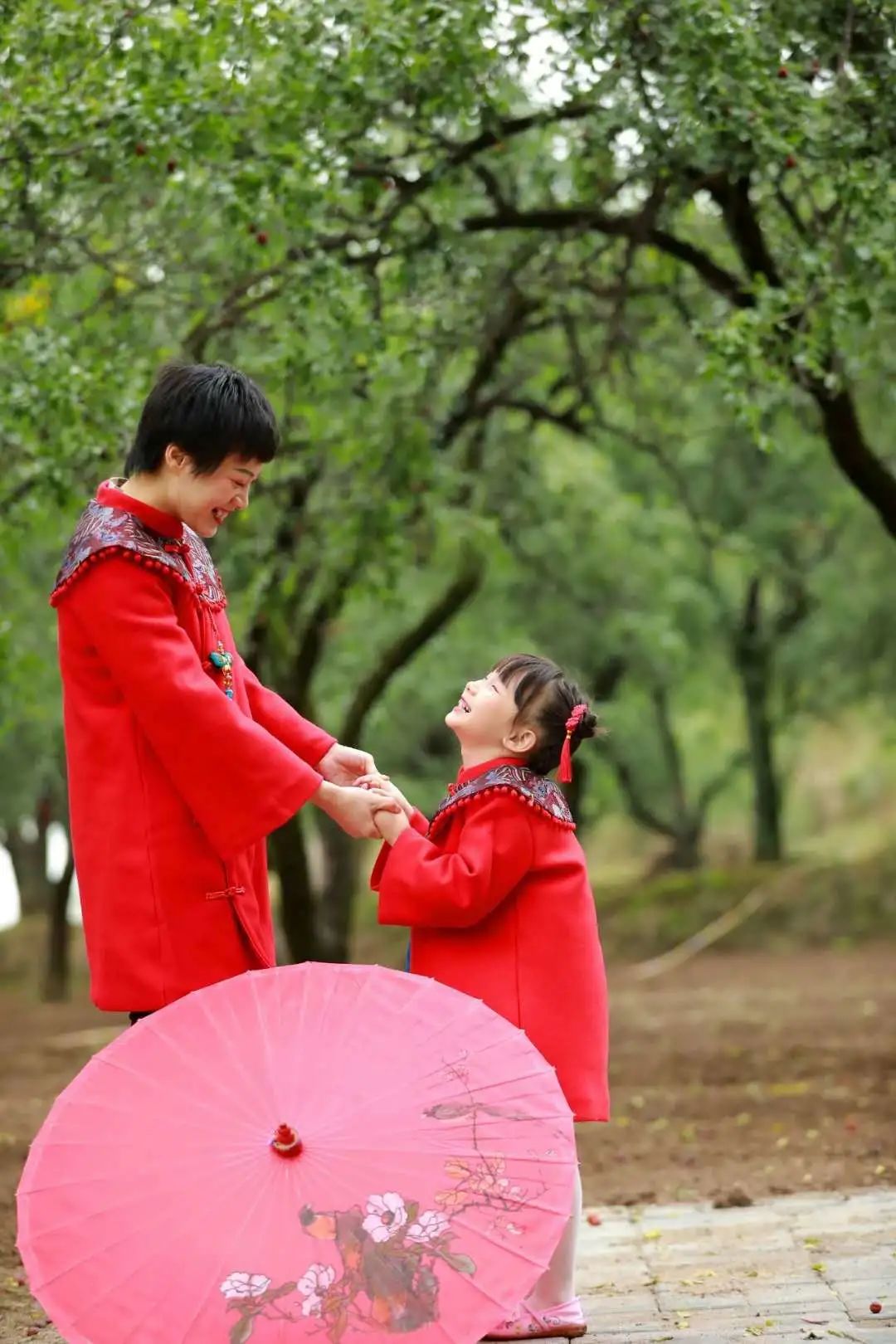 阎良千年枣林的照片,阎良千年枣林老照片