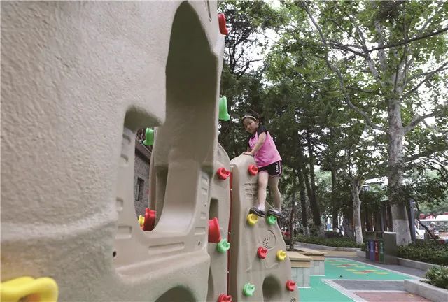 「双节乐游」假期里的新去处！送你一份威海“口袋公园”免费游攻略