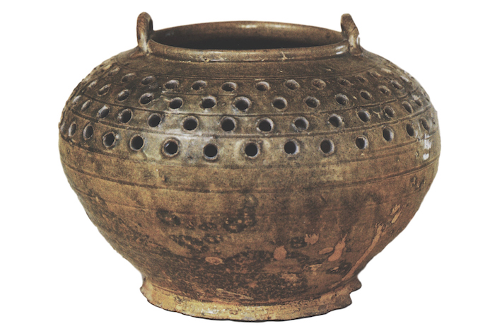 唐代瓷香熏,魏晋陶瓷