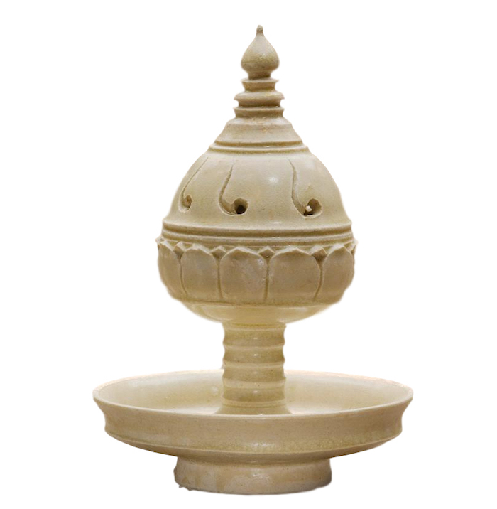 唐代瓷香熏,魏晋陶瓷