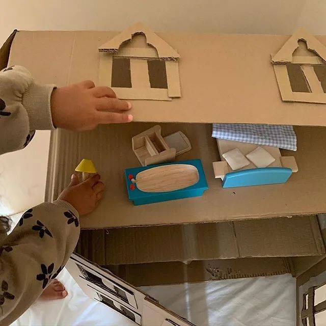 脑洞大开的创意纸箱,趣味纸箱创意