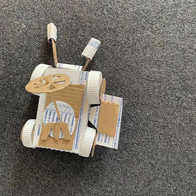 脑洞大开的创意纸箱,趣味纸箱创意