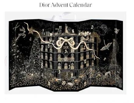 “名媛”连二手*袜丝**都要拼单？她们会喜欢2020圣诞大牌彩妆吗？