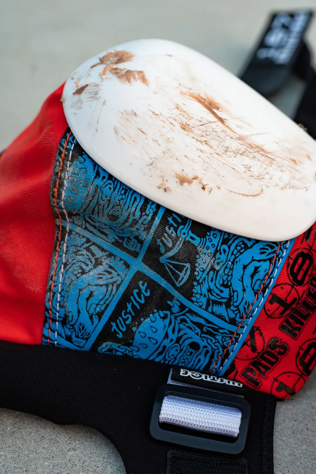 命硬可以不弯腰，但玩碗池得会正确「下跪」