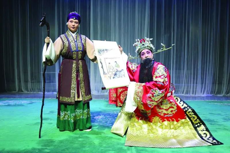 湖北戏曲百戏盛典,2022戏曲百戏昆山盛典节目单