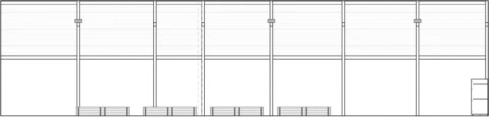醒目的“蜘蛛网”-SpyderHaven商店/BetwinSpaceDesign