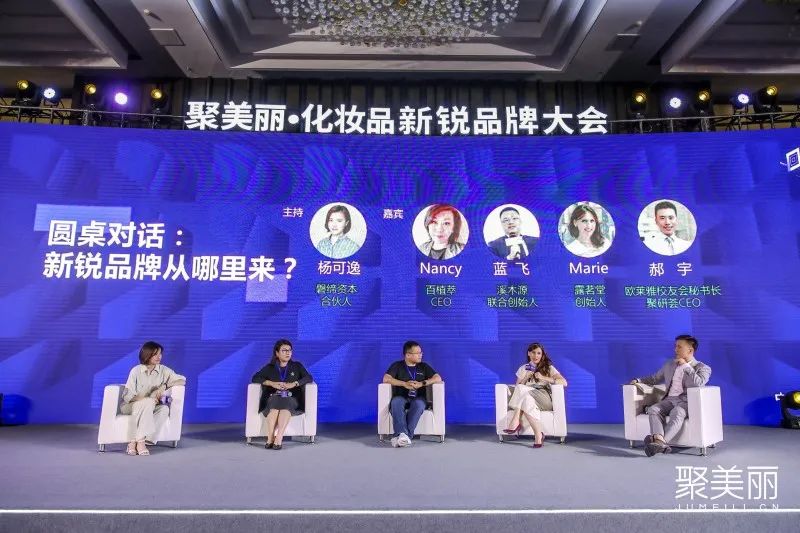 对话创业者,各大品牌的创业故事