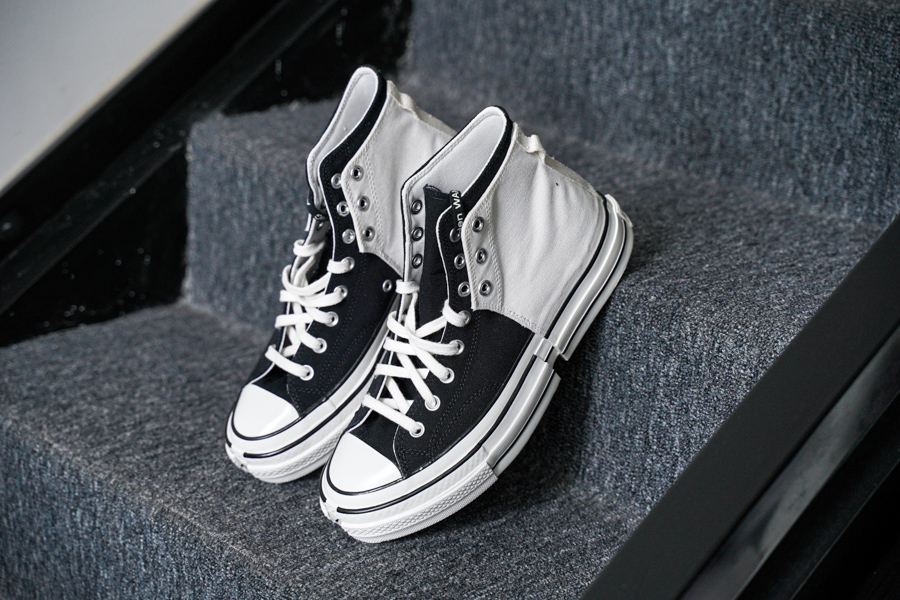 匡威chuck70解构黄,匡威chuck70新配色