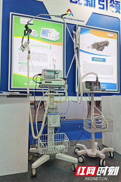 双创“新活力”①丨明康中锦：持续为呼吸增力