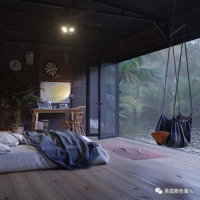 家居设计各种走心设计太牛了,15个超省钱的创意家居设计