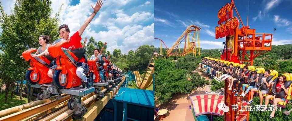 去珠海长隆海洋世界住哪个酒店好,长隆有必要住里面的酒店吗