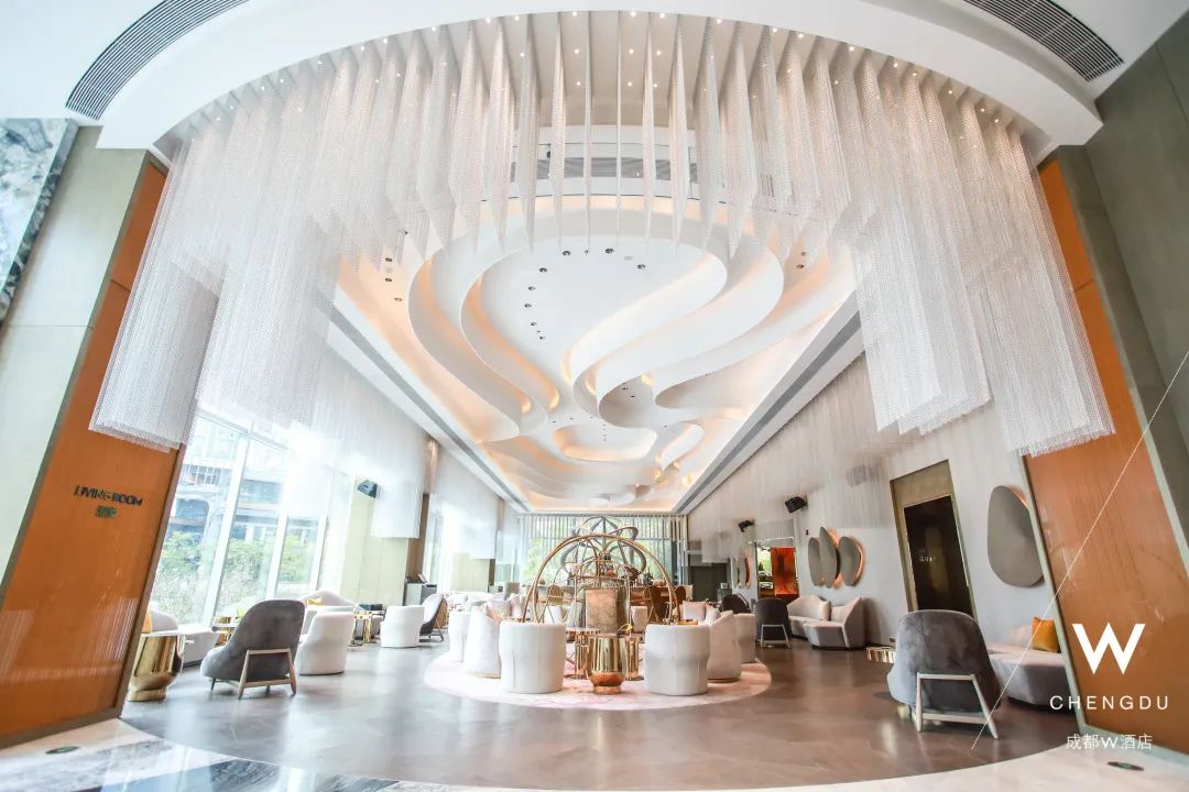 成都w酒店测评,成都w酒店举办活动