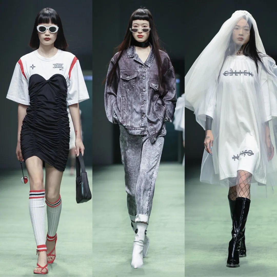 上海时装周有哪些人,上海时装周特别报道