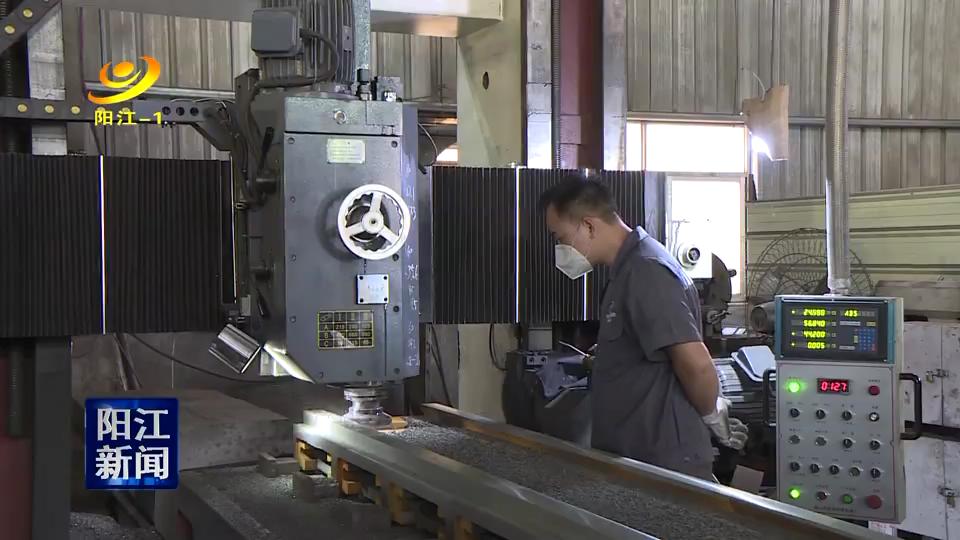 连线企业：威特动力多款先进机械设备亮相网上刀博会