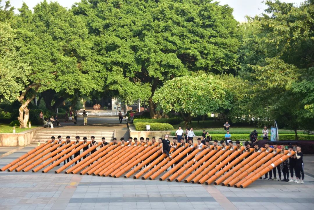 柳州大型水上表演,2020年广西旅游发展大会实景山水