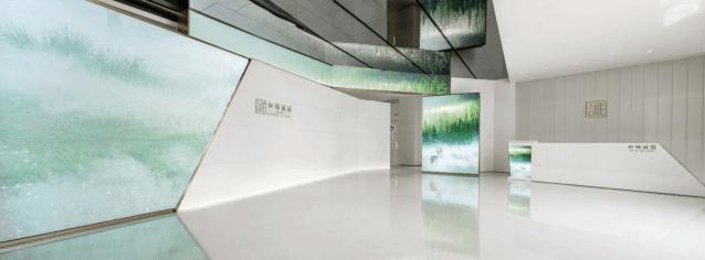 北京绿城和锦诚园楼盘,北京绿城和锦诚园样板间