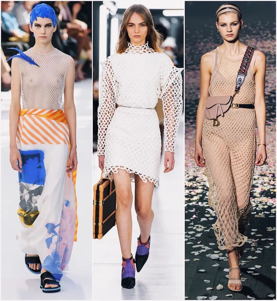 三天打鱼两天晒网｜八戒的珍珠汗衫又在时尚圈翻红了