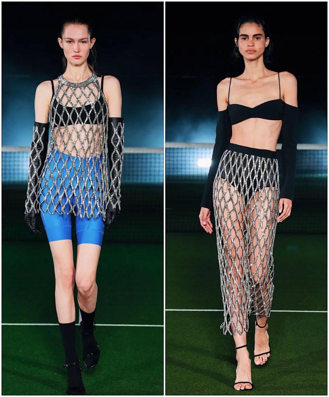 三天打鱼两天晒网｜八戒的珍珠汗衫又在时尚圈翻红了