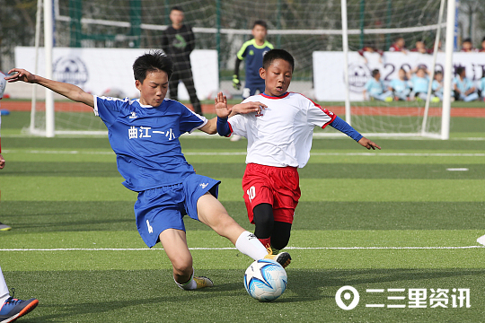 西安市2017-2018青少年足球赛,陕西省青少年校园足球联赛开幕式