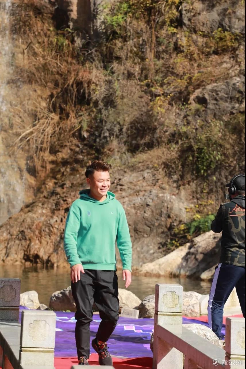 相约江山!49名商洛网红今天一起做同一件事情,你认识他们吗?