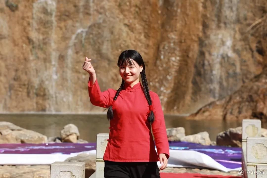 相约江山!49名商洛网红今天一起做同一件事情,你认识他们吗?