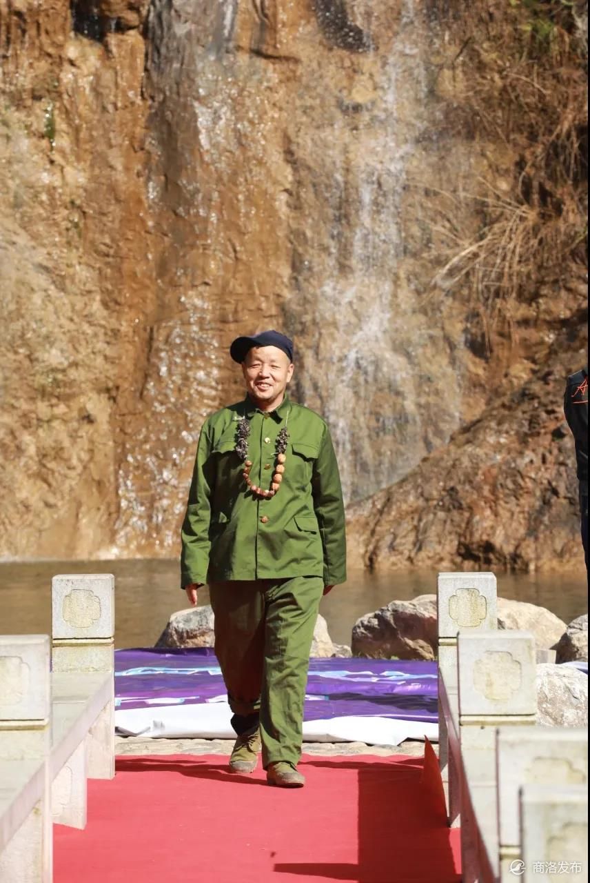 相约江山!49名商洛网红今天一起做同一件事情,你认识他们吗?