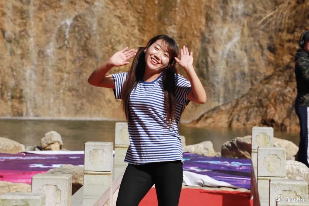 相约江山!49名商洛网红今天一起做同一件事情,你认识他们吗?