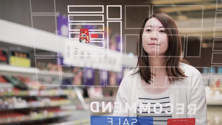 让人均卖货1个亿的“魔法购物车”:解密日本超市黑马TRAIL的秘密*器武**