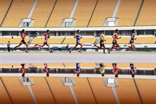 运动健儿英姿展,台州第五届运动会赛程