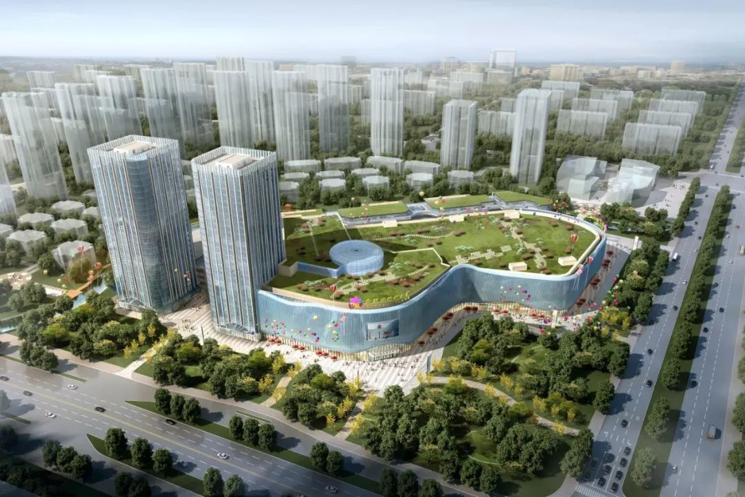 常州经开区爱琴海购物公园,常州武进爱琴海购物公园