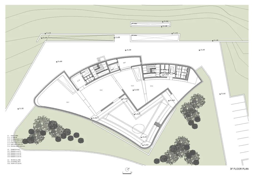 西扎华茂艺术馆解读,西扎华茂艺术馆