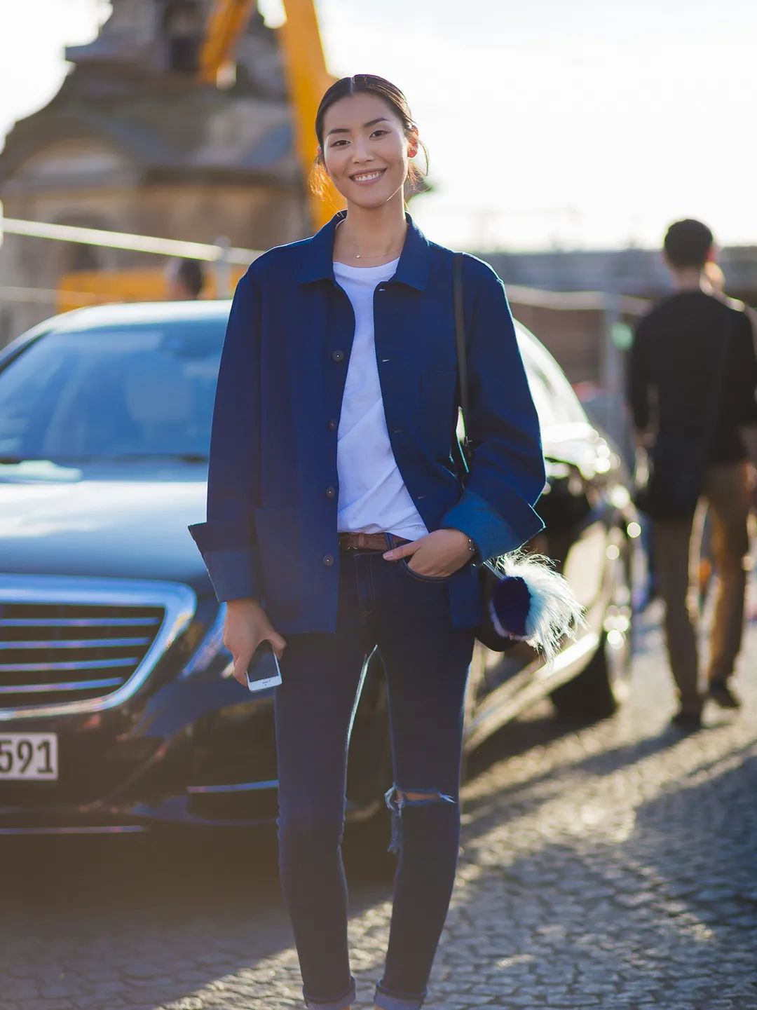 怎样拍出像没化妆一样的好看照片,普通人怎么拍摄出模特效果