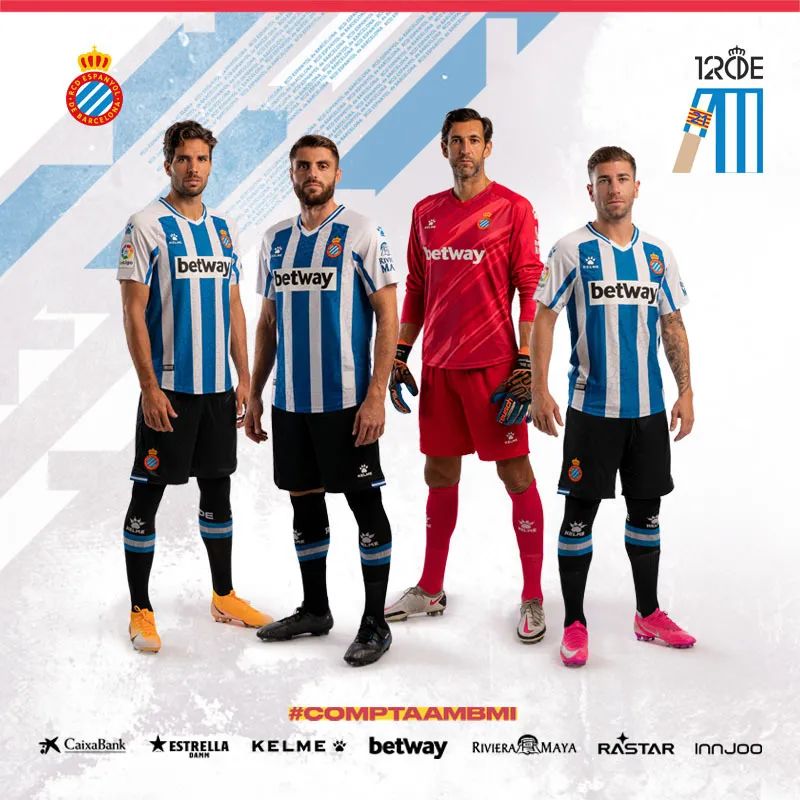 迭戈洛佩斯西班牙人第五队长,新赛季西班牙人队长