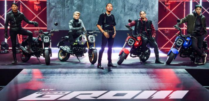 本田小猴子hondamsx125,本田小猴子honda125