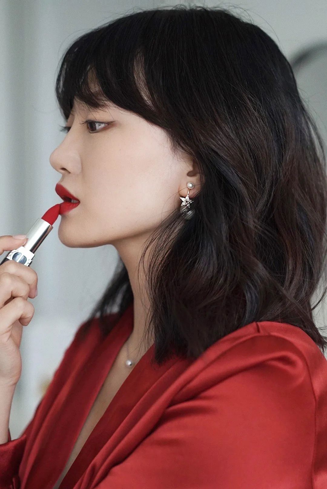 dior丝绒999正装小样测评,dior丝绒999有几种包装都没塑封