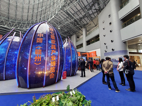 中国南康家具之都,中国的家具制造行业