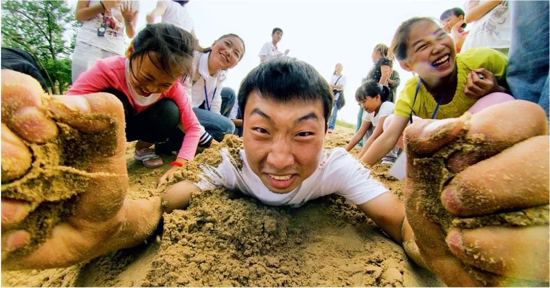 中国国家地理摄影展,中国的国家地理