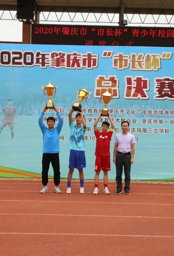 濮阳市市长杯青少年校园足球联赛,2019年市长杯校园足球联赛