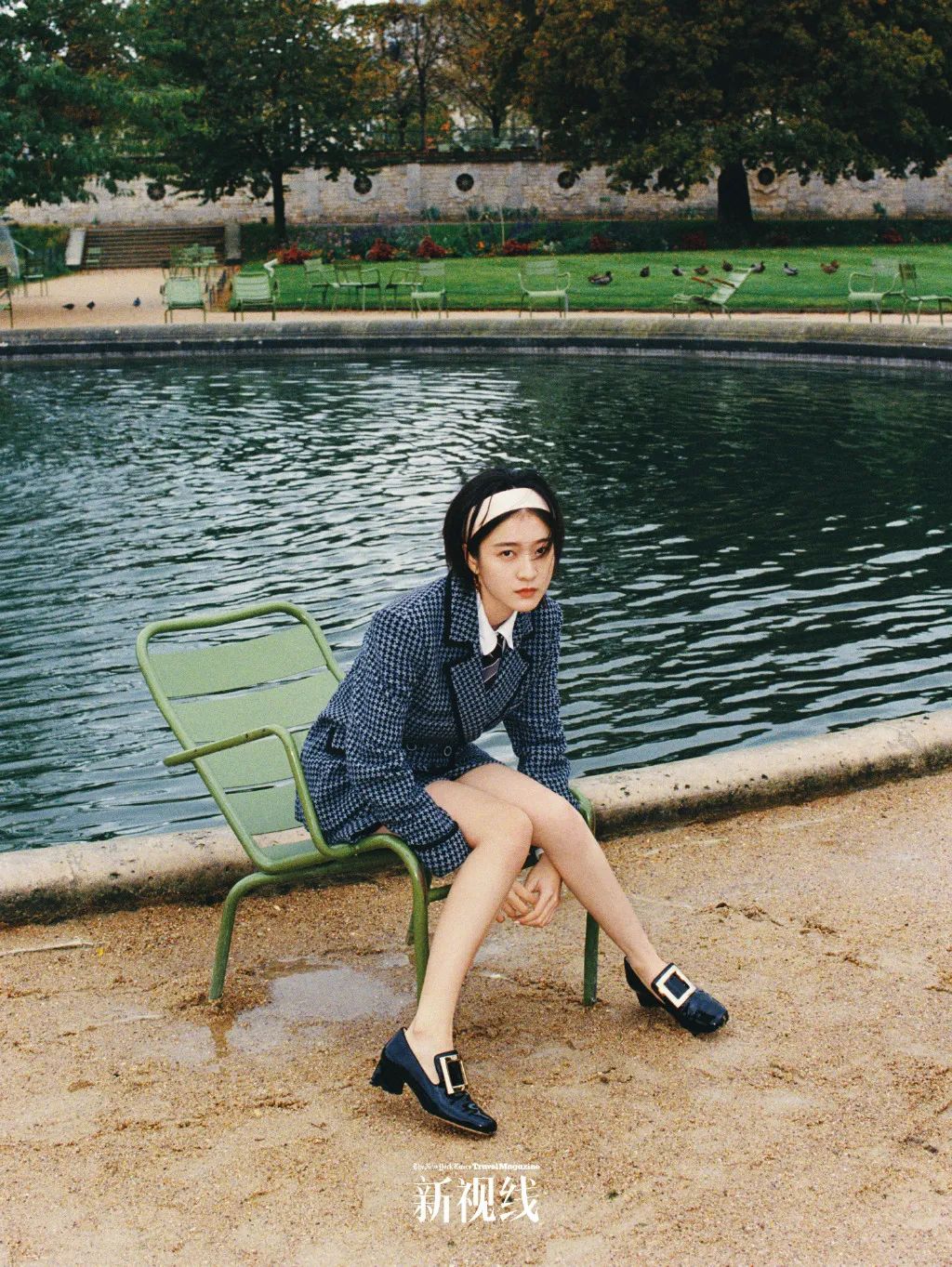 买了好多衣服和鞋子,买了好多鞋子