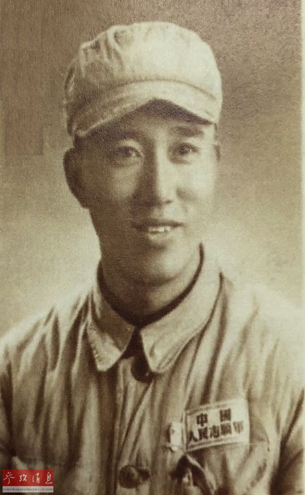 志愿军老战士泣不成声,志愿军老战士回顾