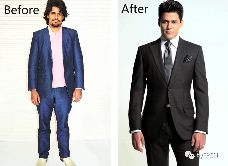 如何给人留个好印象，听听TomFord的几点小建议