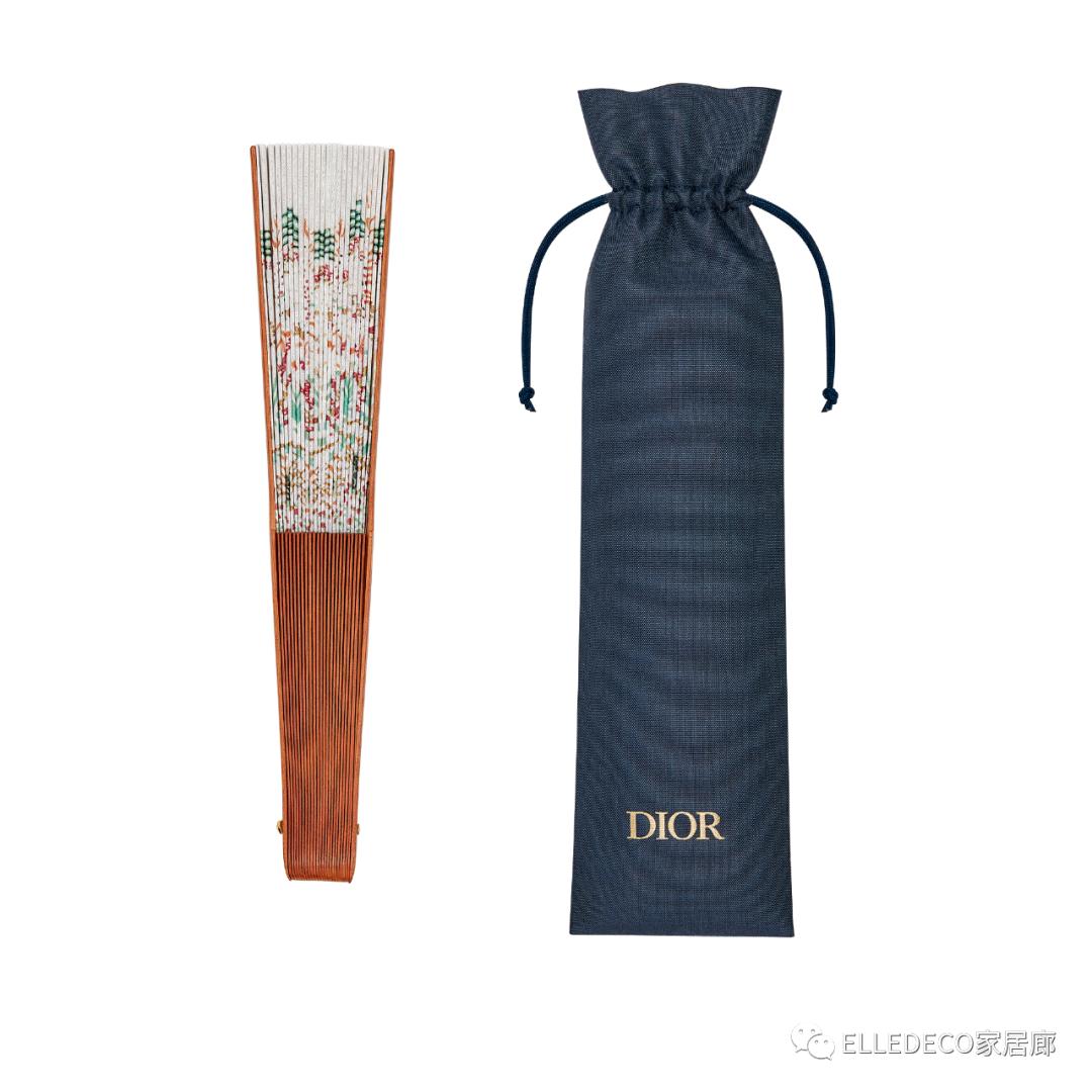 神秘塔罗、乡野繁花，想把DIORMAISON新品带回家