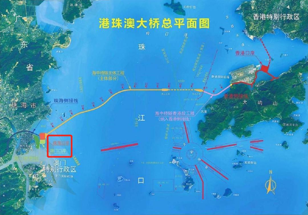 超级震撼粤港澳大湾区,粤港澳大湾区超震撼