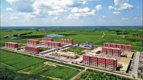 白城市脱贫攻坚,白城奋力拼搏