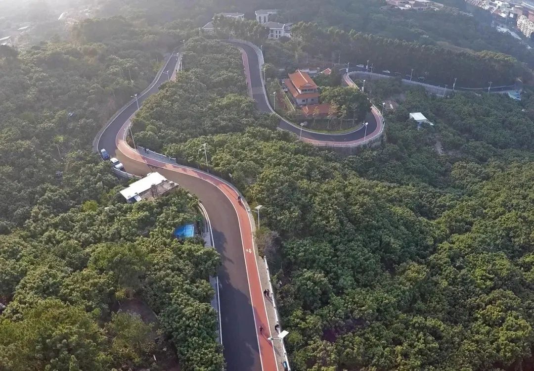 爬厦门仙灵旗,厦门周边登高望远的地方