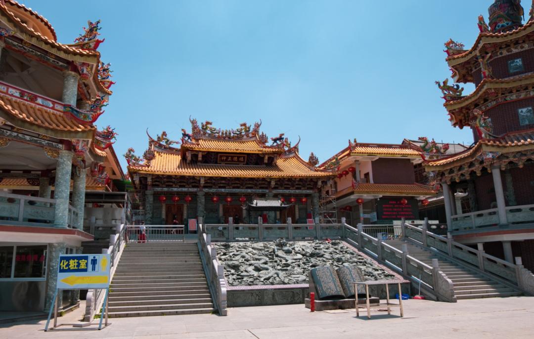 爬厦门仙灵棋山看日出,厦门周边登高望远的地方