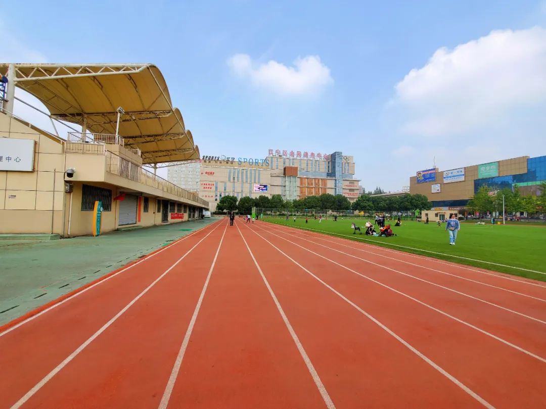 深秋散步好去处，一起动起来！