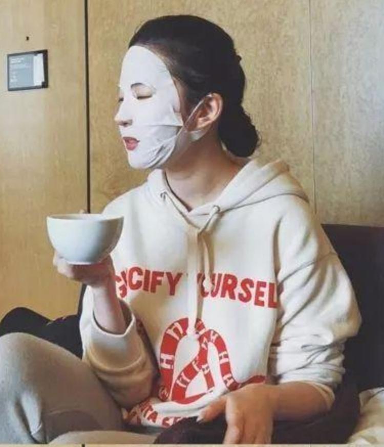 秋冬敷面膜脸很刺痛怎么办,秋冬敷面膜泛红