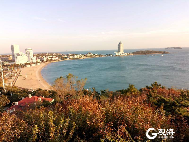 渔山岛网红打卡地,网红打卡地山海观